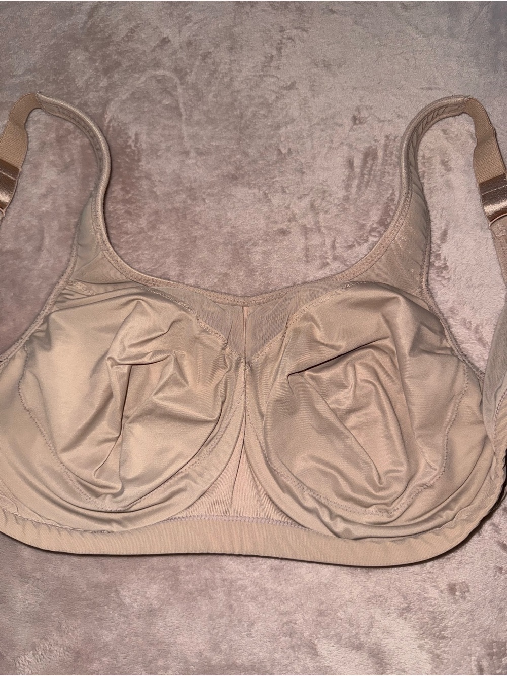 Glamorise sport bra size 42D